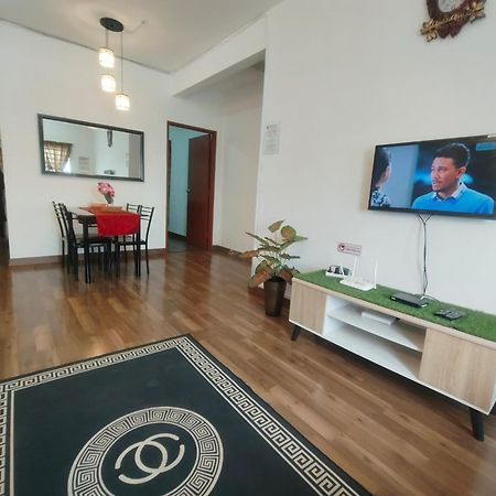 Anggerik Camelia Homestay Apartment Ladang Tok Pelam Kuala Terengganu Ngoại thất bức ảnh