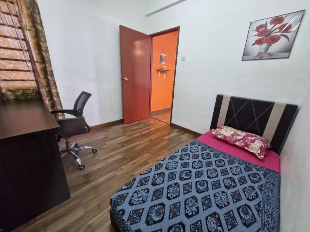 Anggerik Camelia Homestay Apartment Ladang Tok Pelam Kuala Terengganu Ngoại thất bức ảnh