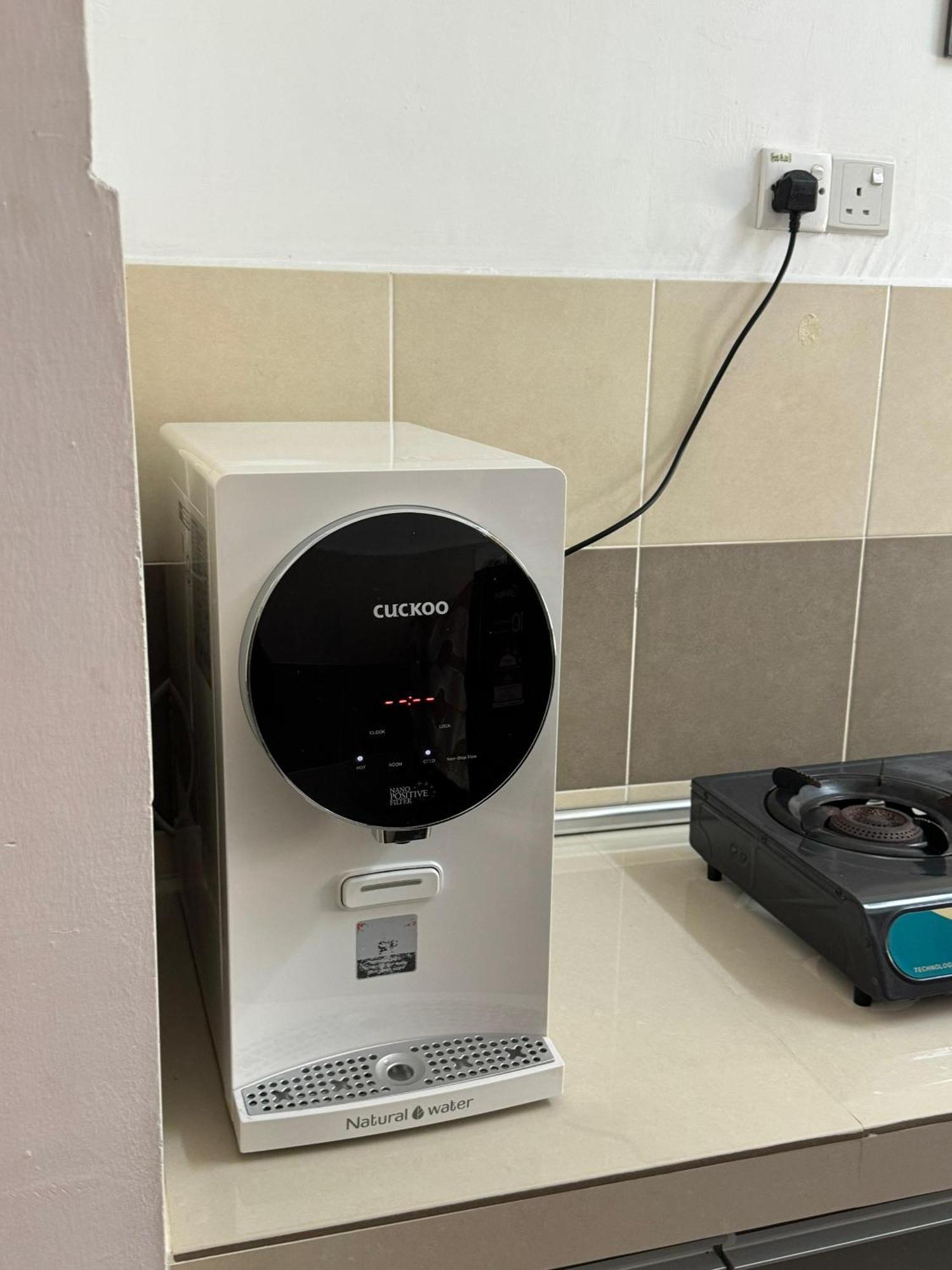 Anggerik Camelia Homestay Apartment Ladang Tok Pelam Kuala Terengganu Ngoại thất bức ảnh