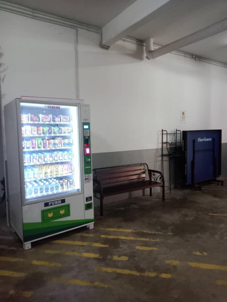 Anggerik Camelia Homestay Apartment Ladang Tok Pelam Kuala Terengganu Ngoại thất bức ảnh