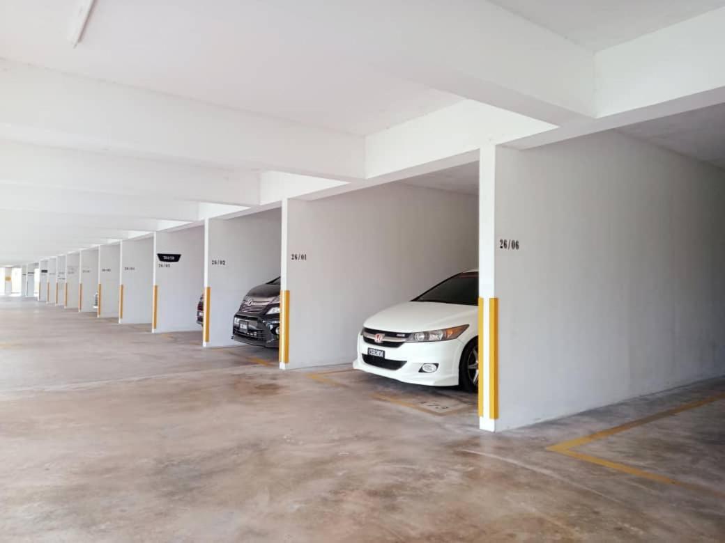 Anggerik Camelia Homestay Apartment Ladang Tok Pelam Kuala Terengganu Ngoại thất bức ảnh